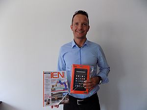 IEN Europe Announces the Winner of its Contest