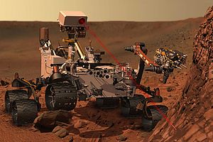 Third Time on Mars for Bearings