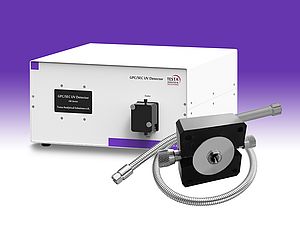 Rapid Scanning UV Detector