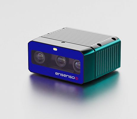 Stereo vision camera