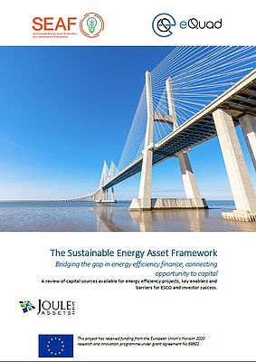 The Sustainable Energy Asset Framework