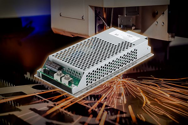 700W Power Supply Optimized for Conduction Cooling Applications