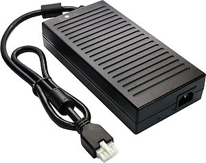 Fanless 400W Medical & ITE Grade Power Adapters