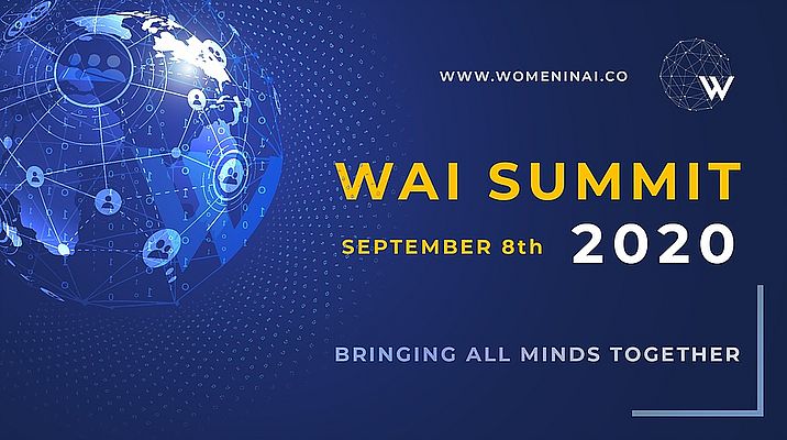 Women in AI Summit to be Held on September 8