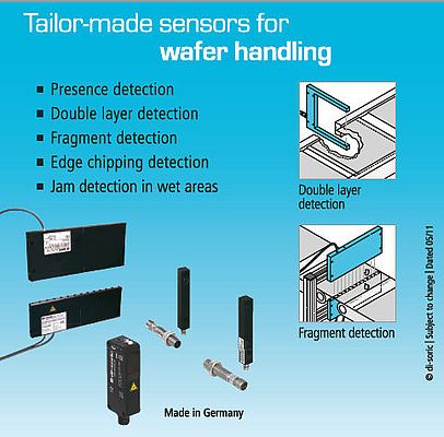 Tailor-made sensors