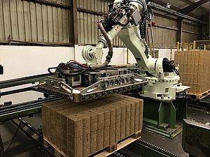 Multi-million Cycle Robot Replaced After Almost 20 Years