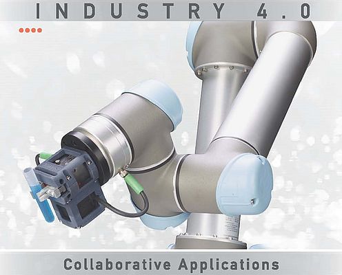 Industry 4.0 Collaborative Applications