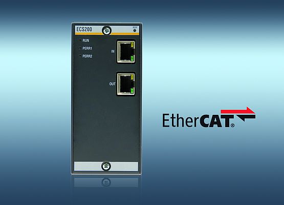 EtherCAT Slave Module