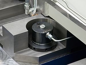 Hydromechanical Spring Clamping Systems Allow For High Operational Safety In Superfinishing System