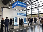 Inovance Launches PLC, Servo Drives, & Motion Controllers at SPS 2022