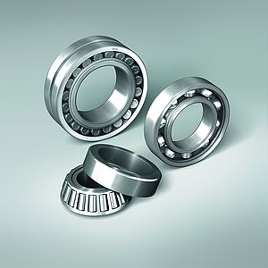 Roller and Ball Bearings