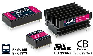 Compact DC/DC Converters with Ultra-Wide Input Voltage Range