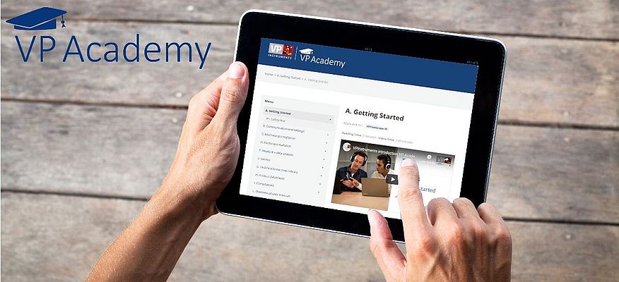 Online Learning Platform VP Academy