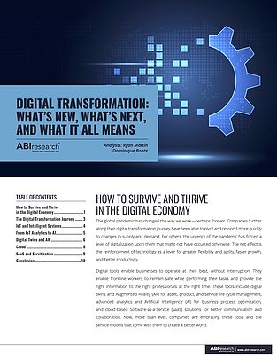 How to Survive and Thrive in the Digital Economy
