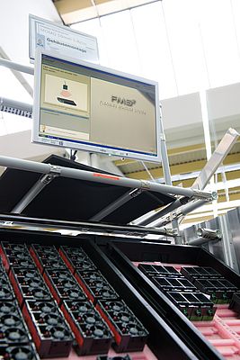 Powerful Identification Technology for Assembly Operations
