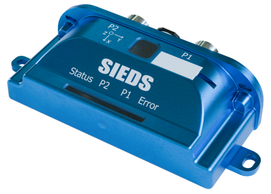 Multifunctional Sensor for Data Acquisition