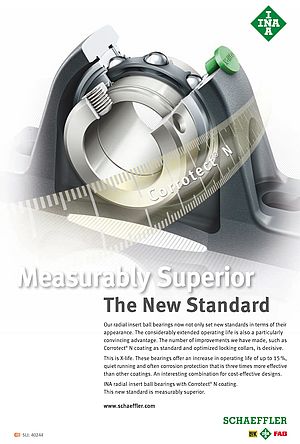 Measurably superior - The new satndard