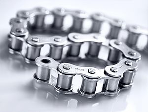 Maintenance-free Stainless Steel Chains