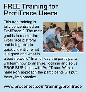Free training for ProfiTrace users