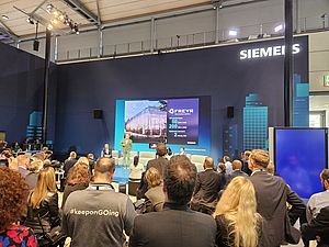 Hannover Messe 2023: FREYR to Scale Battery Cell Gigafactory Production with Siemens Xcelerator