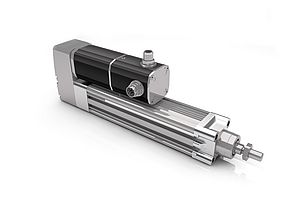 Electric Cylinders in Standard Sizes