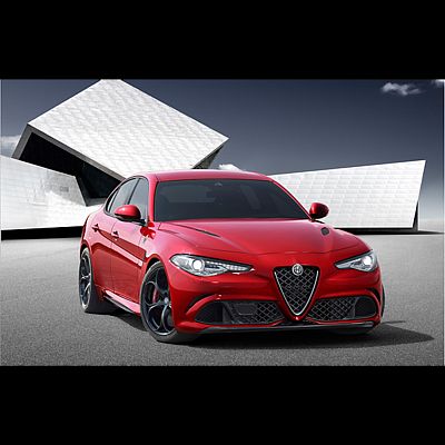Henkel Cooperates with Fiat Chrysler to Save Weight on Alfa Romeo’s Giulia