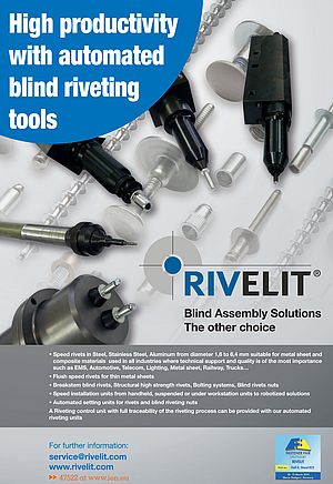 Blind Riveting Tools