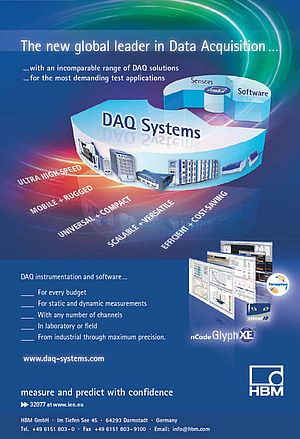 DAQ systems
