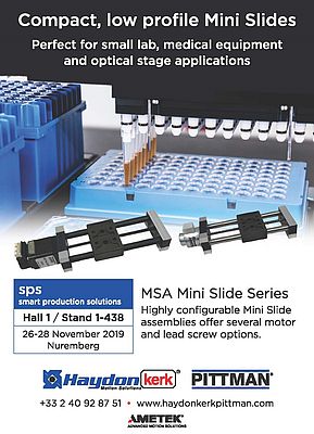 MSA Mini Slide Series