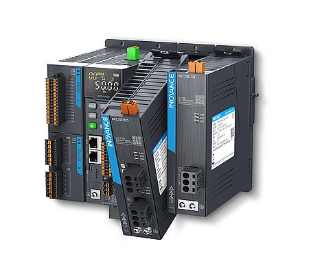 Compact AC Multidrive Answers Call of European OEMs to Slash Cabinet Sizes & Installation Costs