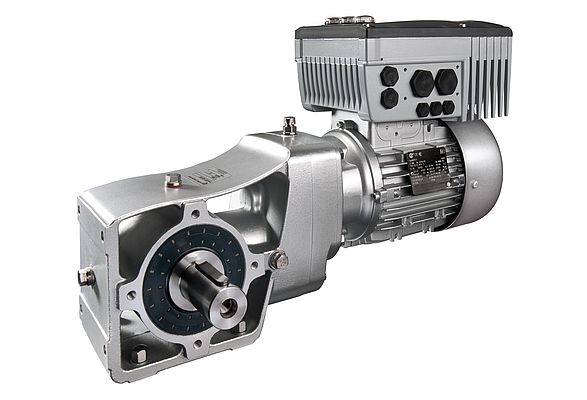 NORD DRIVESYSTEMS configures smart drives and plans entire application scenarios drawing on a complete modular gearbox, motor, and electronics portfolio manufactured in-house