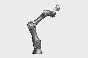 Collaborative Robot for Assembly, Placement and Inspecting