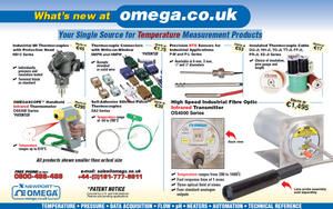 What’s new at omega.co.uk