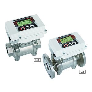 Ultrasonic Flowmeters for Fuel Gas