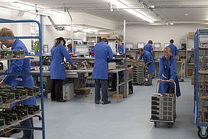 DSM Computer Is Expanding Its Production Capacity