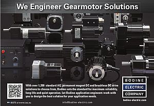 Gearmotor Solutions