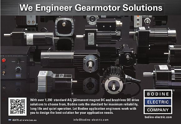 Gearmotor Solutions