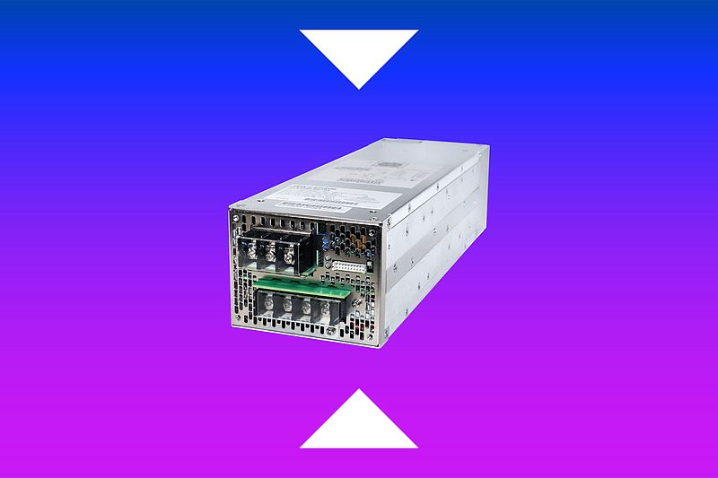 3-Phase Input 4500 W AC-DC Power Supplies