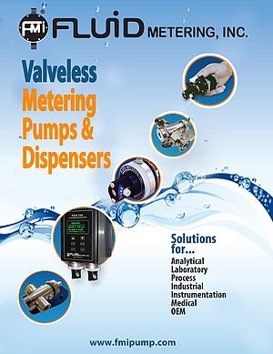 Dispensers & Metering Pumps