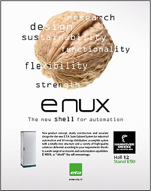 E NUX Modular Cabinet System