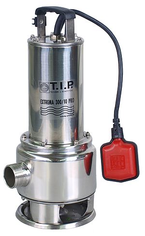 Wastewater Submersible Pumps