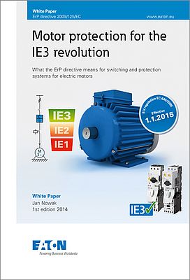 What do the IE3 motor changes mean for your business?