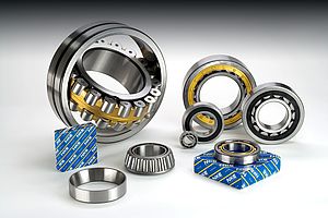 Special Bearing Solutions for Demanding Applications