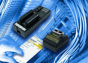 Ethernet Multiprotocol I/O Modules