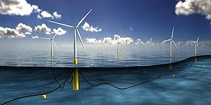 Nexans Cables Selected for the World’s First 66 KV Offshore Wind