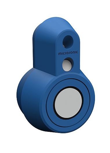 Wrong-Way Sensor for Logistics Applications