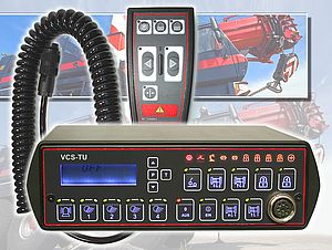 Vehicle Control Unit