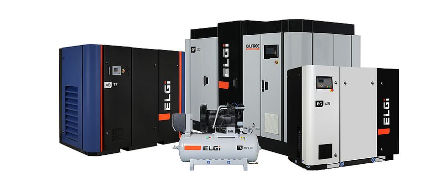 Hannover Messe 2023: ELGi to Showcase Advanced Compressed Air Solutions
