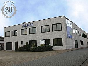 Belgium Manufacturer of electronic controllers celebrates 30th anniversary