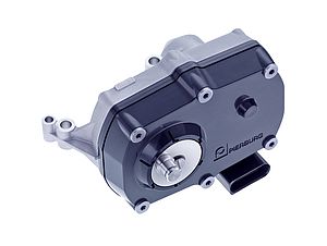Electric Actuators for Turbochargers